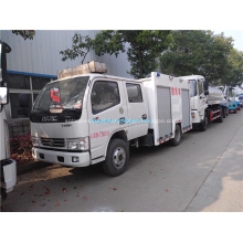 Camion de lutte contre les incendies / de secours